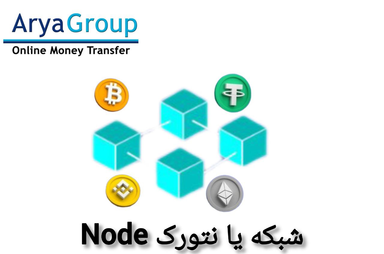 node or network in cryptocurrency