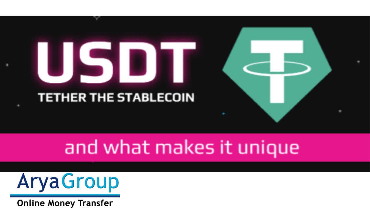 What Makes Tether (USDT) Unique