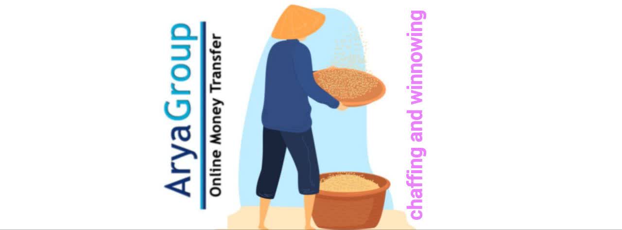 Chaffing and Winnowing