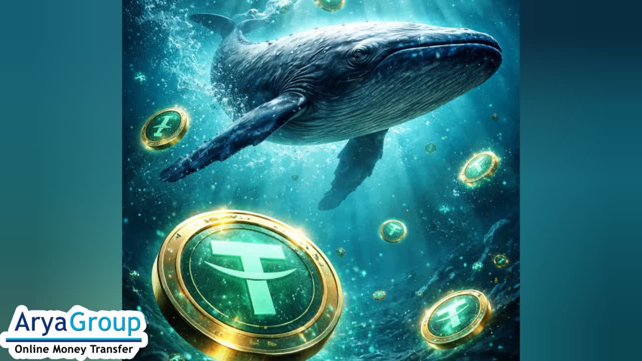 Inside Tether Whale Transfers