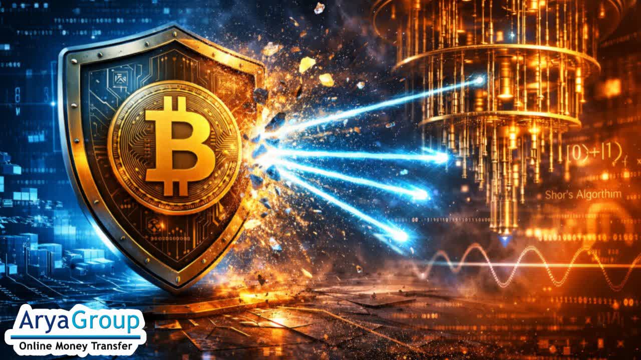 Bitcoin vs quantum threats?