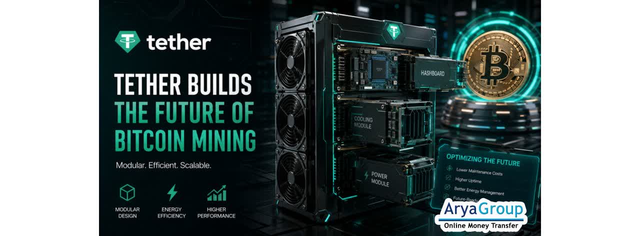 Modular Shift in Crypto Mining