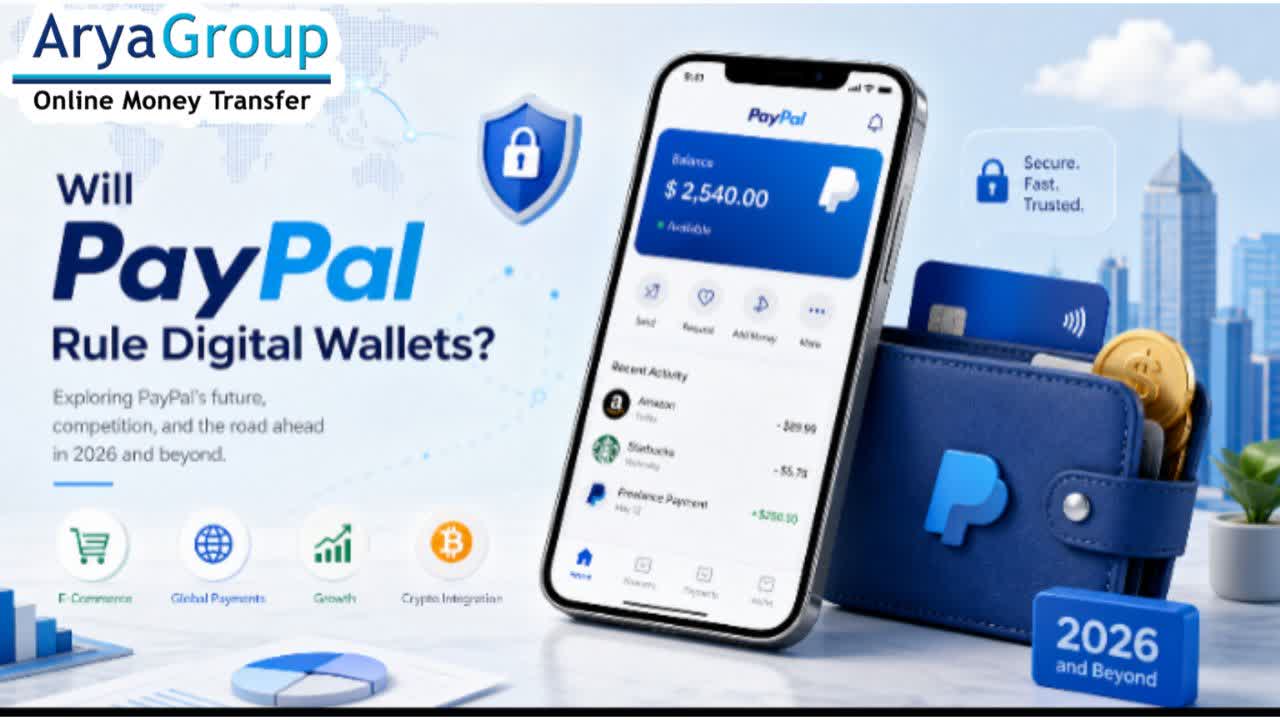 Will PayPal Rule Digital Wallets?
