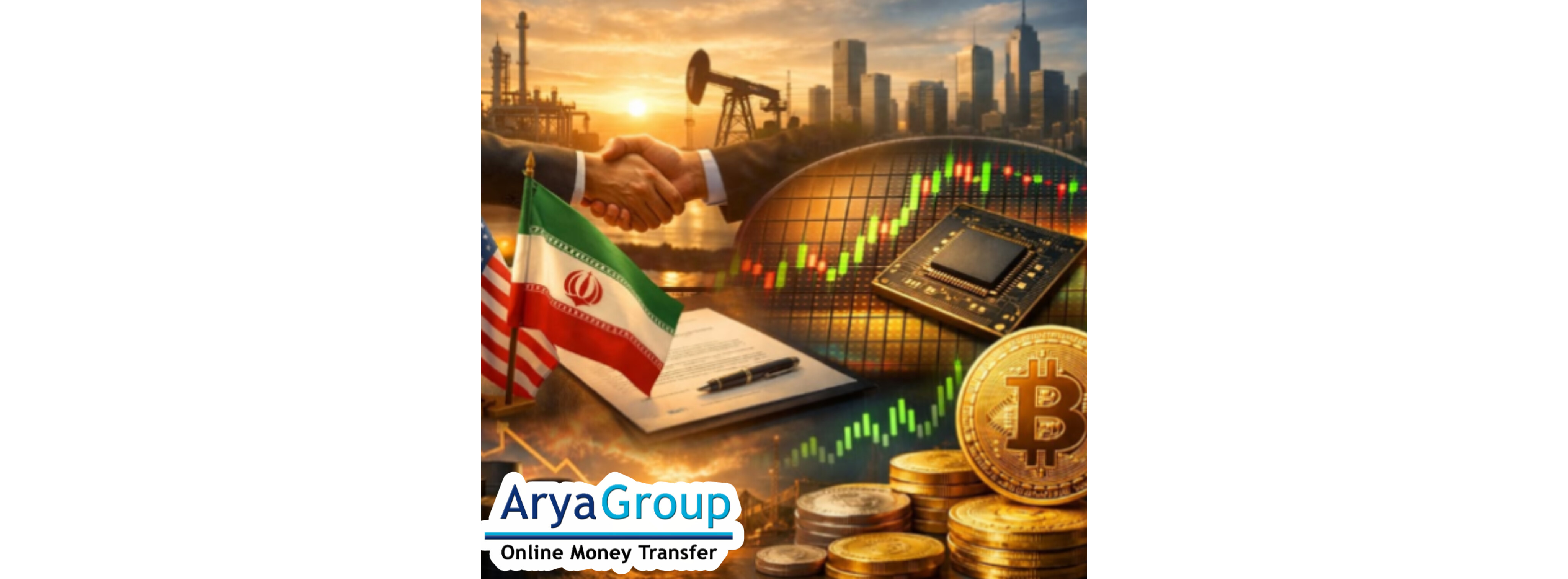 US Seizes $1B in Iranian Crypto Assets