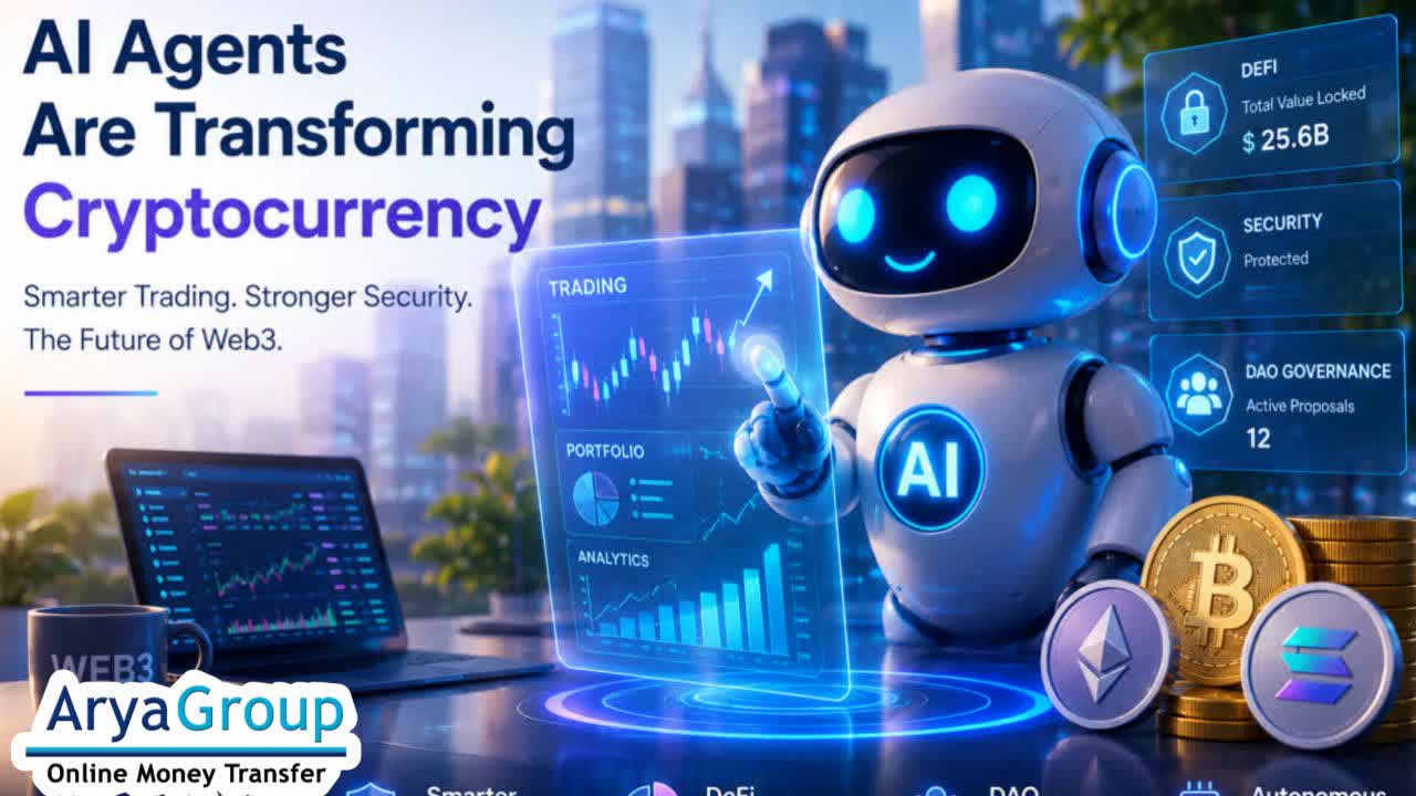 How AI Agents Are Changing Cryptocurrency